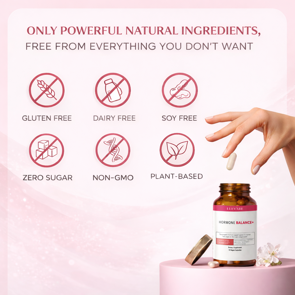 Hormone Balance+